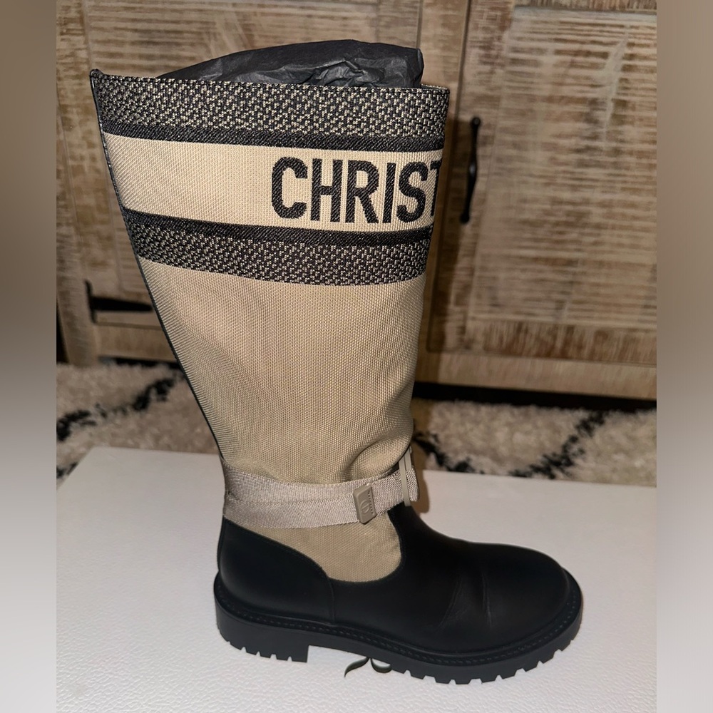 Dior D-Major Boot - Picture 6 of 8